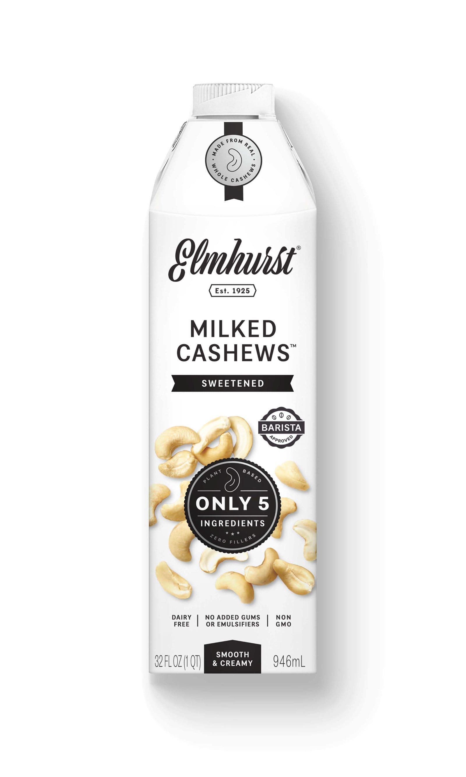 Milked Cashews | Add to Cart