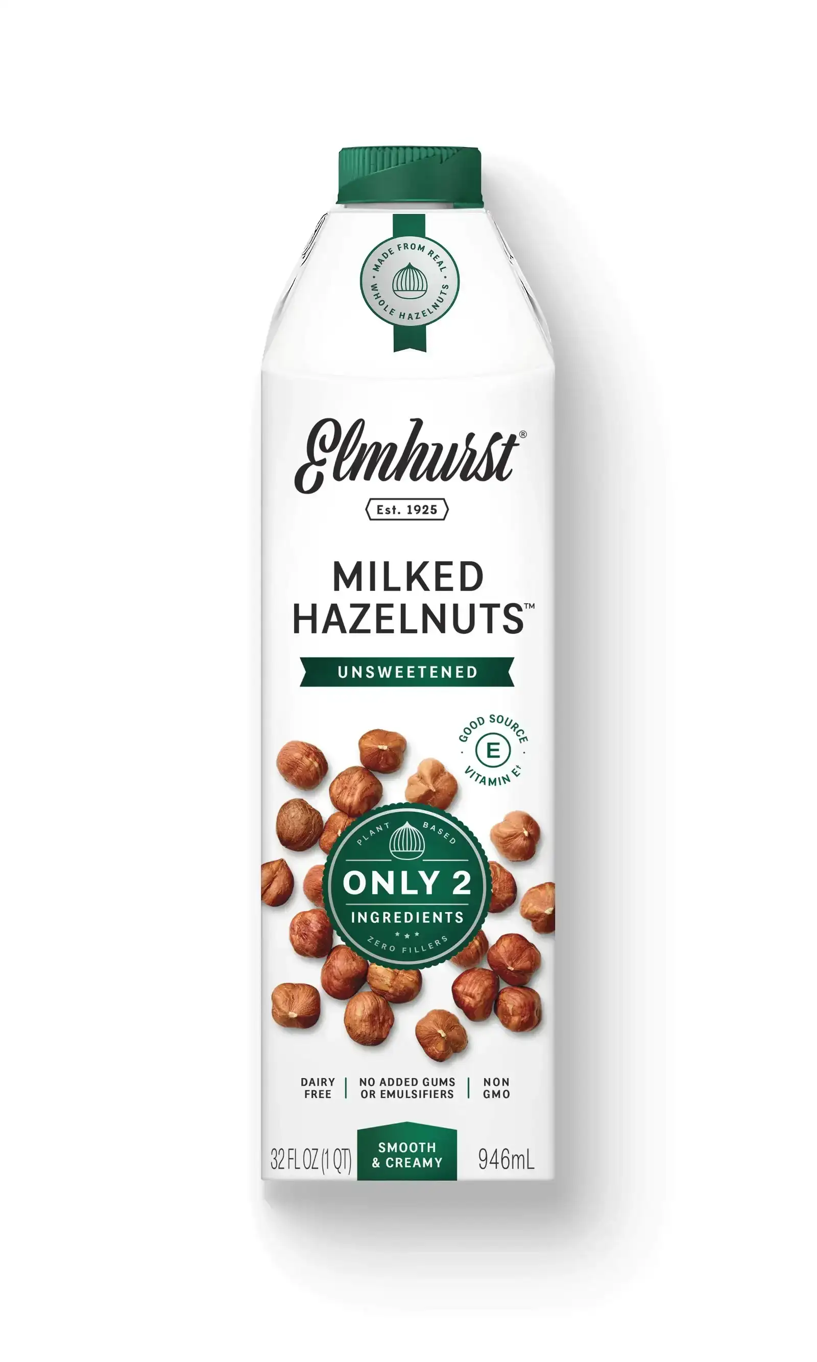 Image of Unsweetened Hazelnut Milk