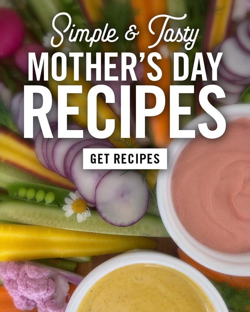 Simple & Tasty Mother's Day Recipes | GET RECIPES