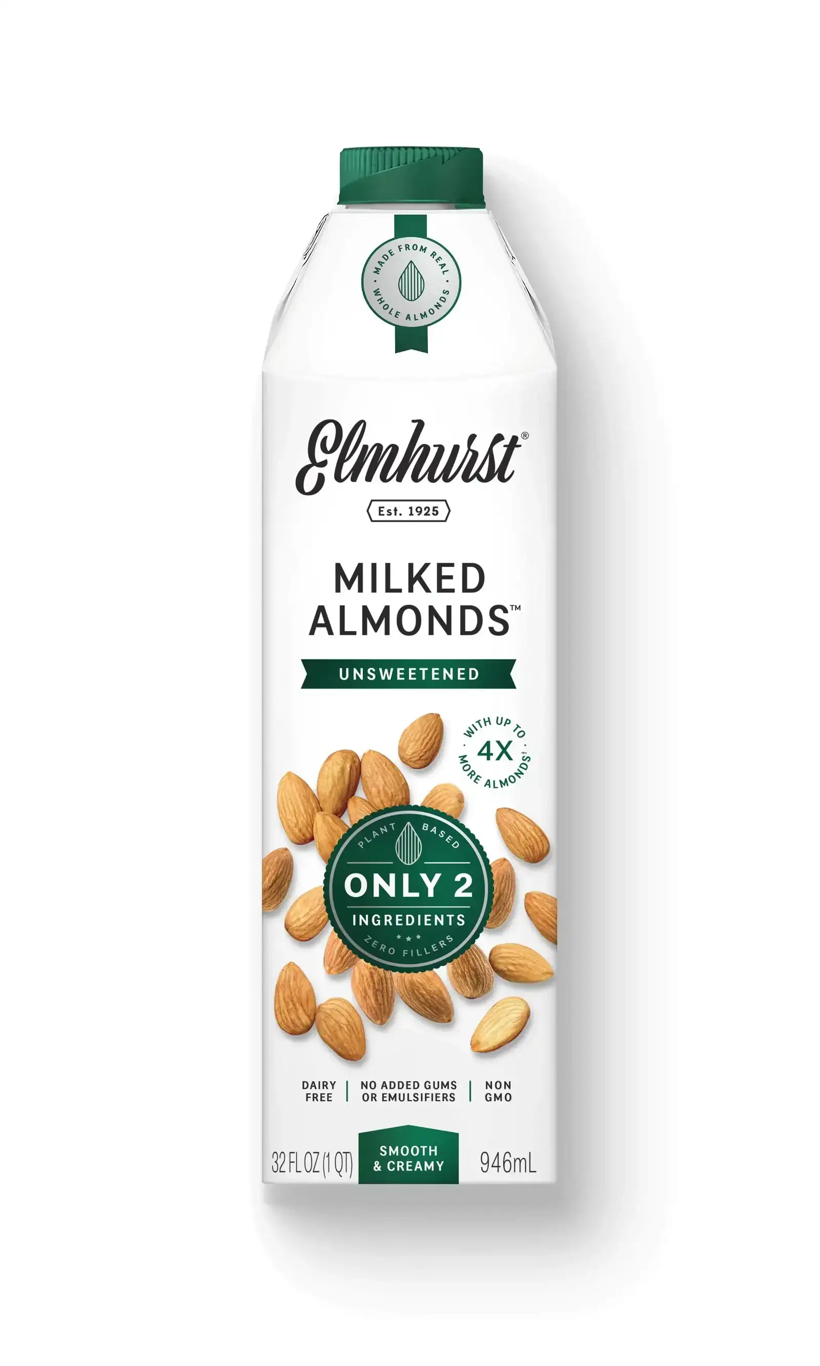 Image of Unsweetened Almond Milk
