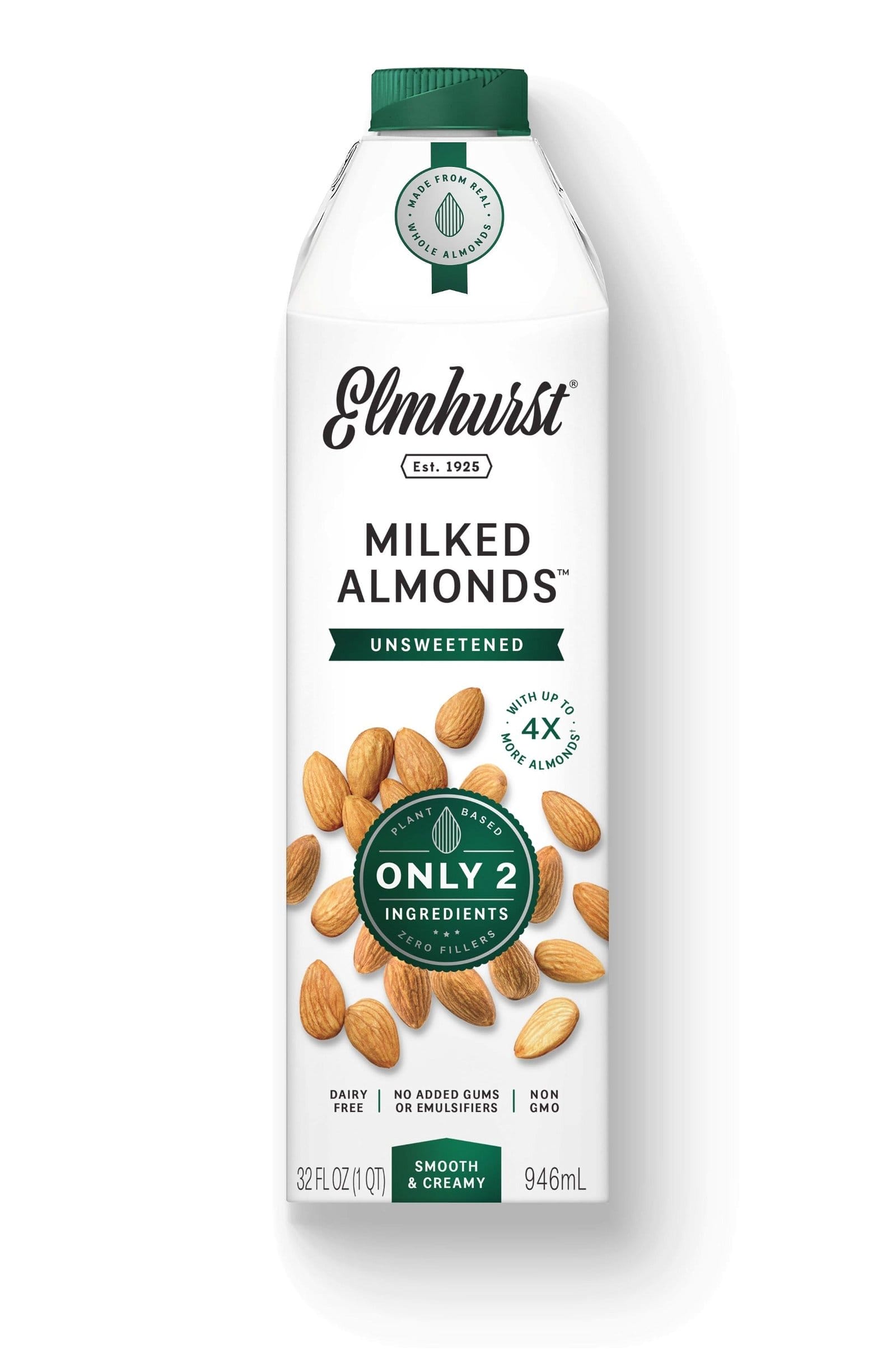 Unsweetened Almond Milk | Add to Cart