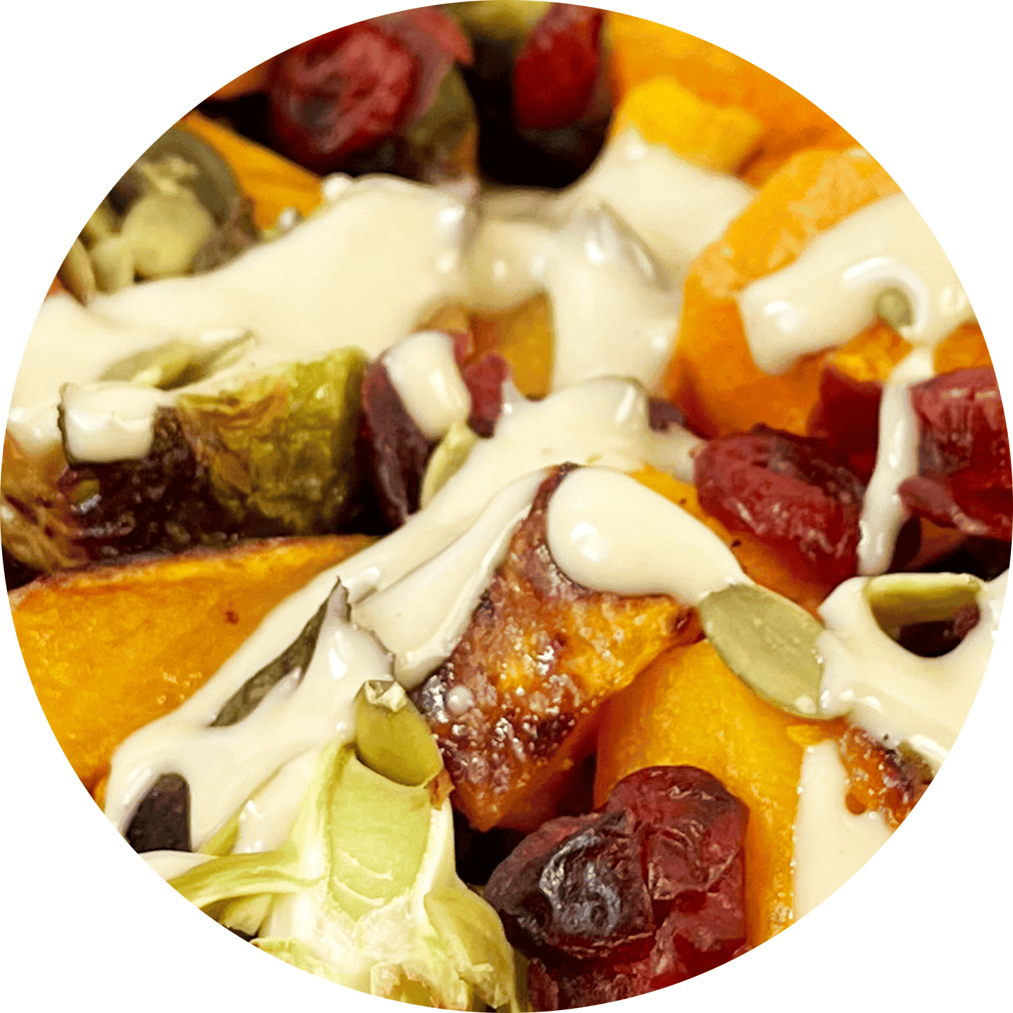 Roasted Fall Veggies | TRY NOW