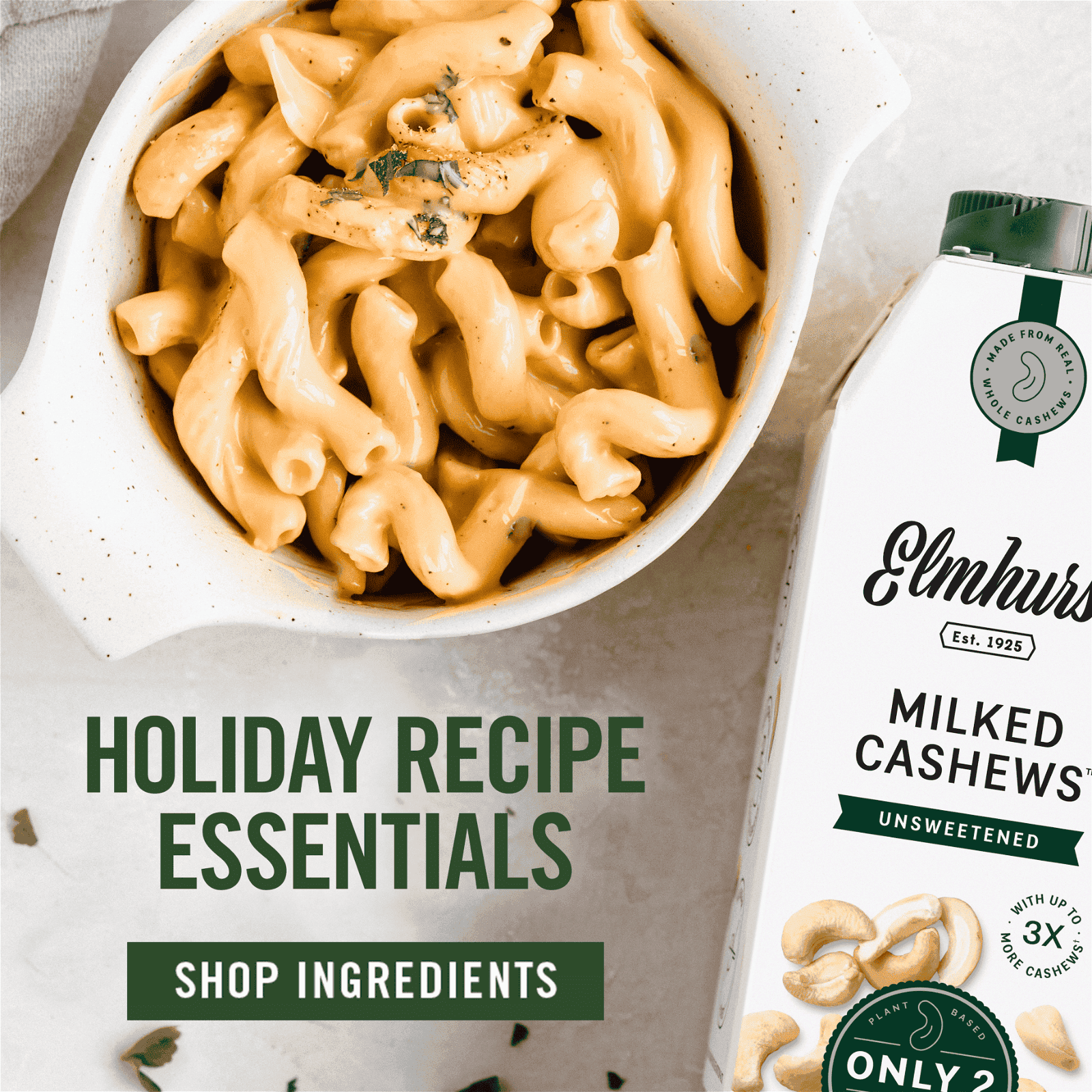 Holiday Recipe Essentials | Shop Ingredients