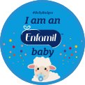 I am an Enfamil Baby