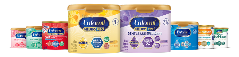 Enfamil Family of Products