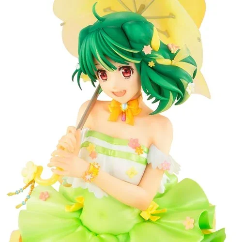 Macross Frontier: The Labyrinth of Time Lucrea Ranka Lee Statue