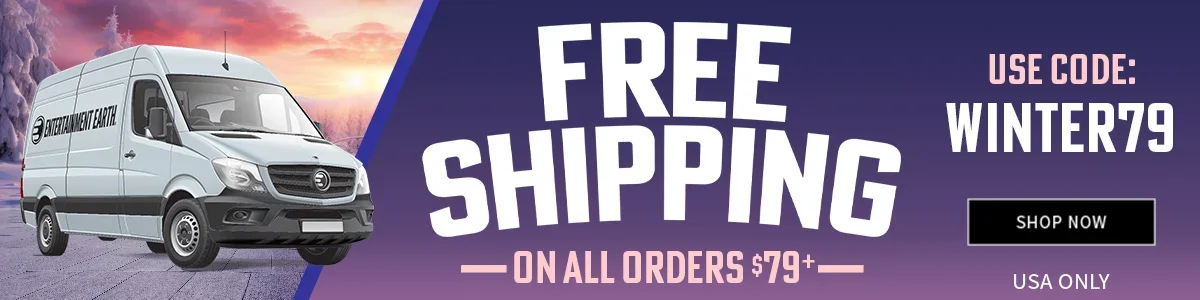 Free Shipping All Orders \\$79+!