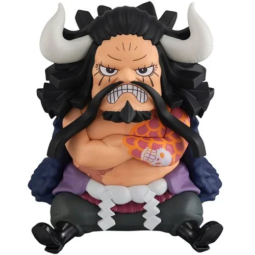 One Piece Kaido the Beast Lookup Series Statue