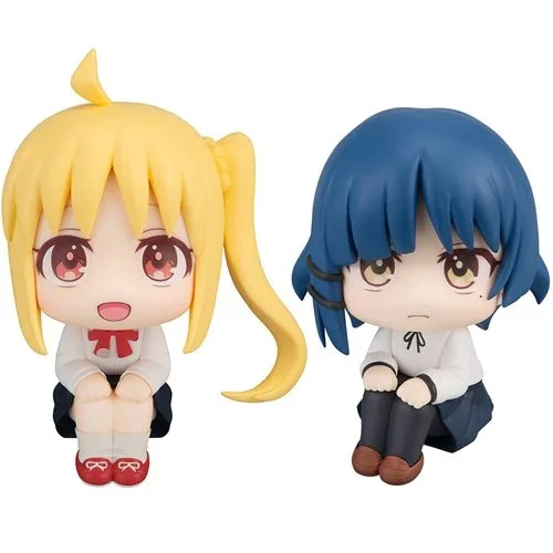 Bocchi the Rock! Nijika Ijichi & Ryo Yamada Lookup Series Statue Set with Gift