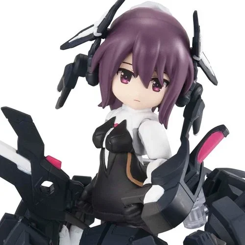 Alice Gear Aegis Desktop Army Mai Nikotama Graceful Version Model Kits