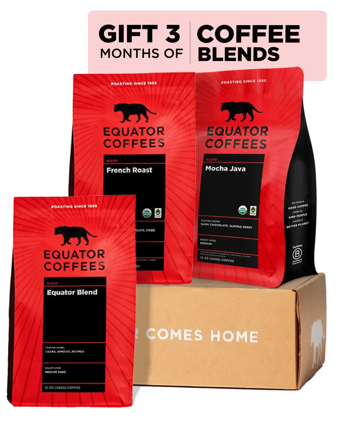 Image of Coffee Subscription Gift