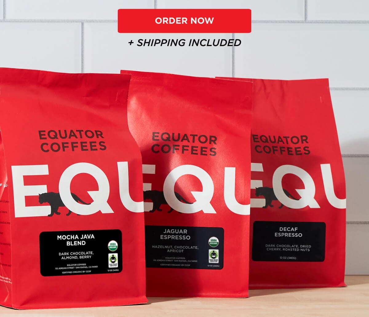 Curated coffees for 3 months