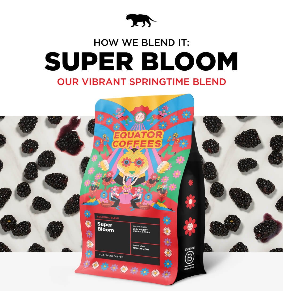 How We Blend It: Super Bloom