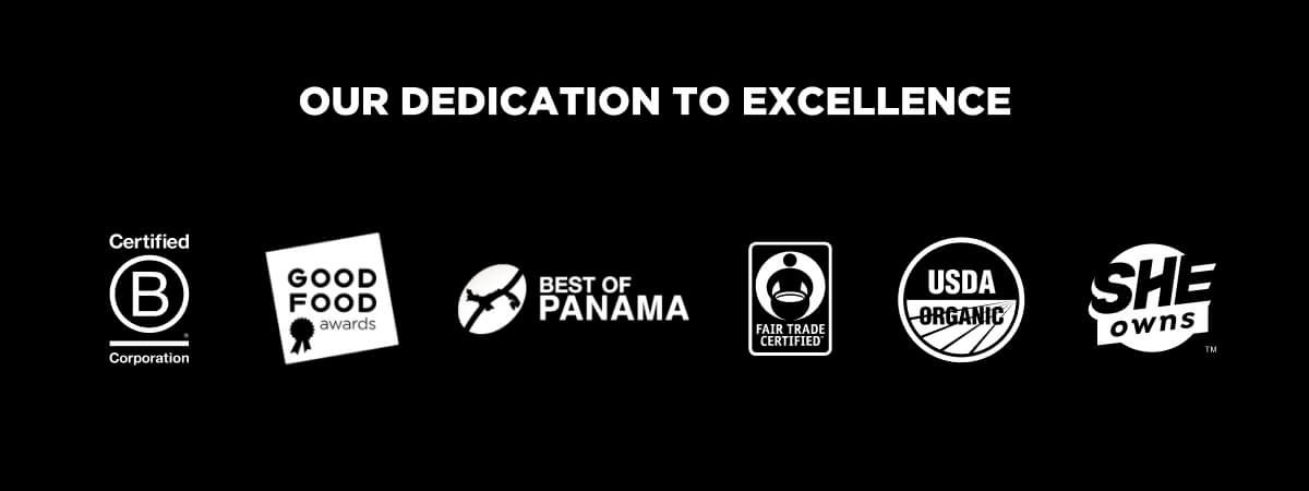 Equator Coffees is Dedicated to Excellence