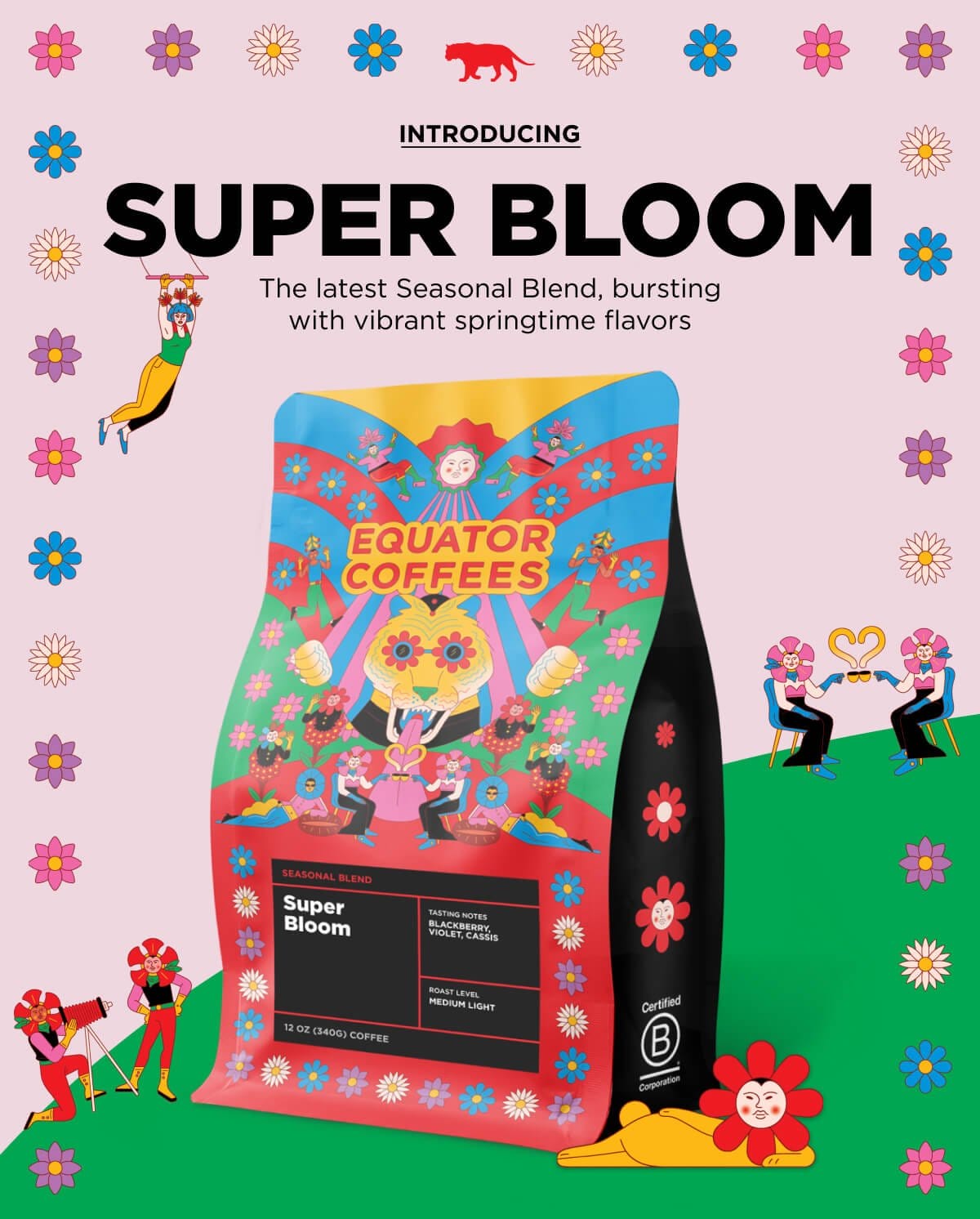 Introducing Super Bloom