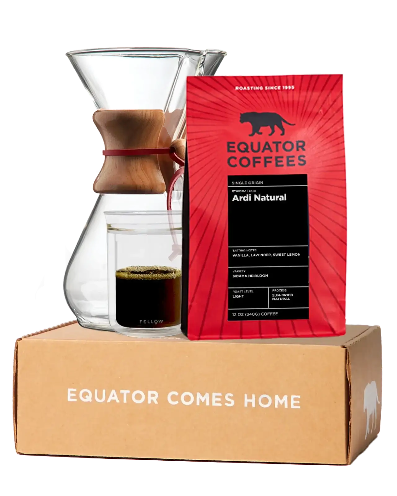 Image of Curated Single Origin Subscription