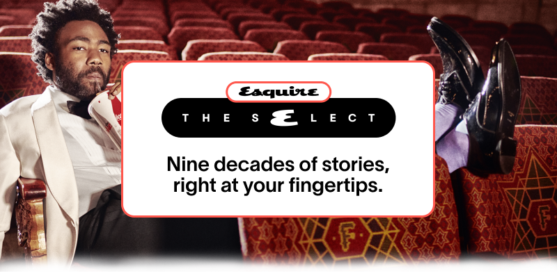 Nine decades of stories, right at your fingertips