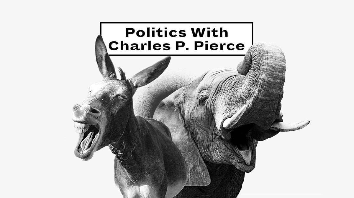 Politics with Charles P. Pierce