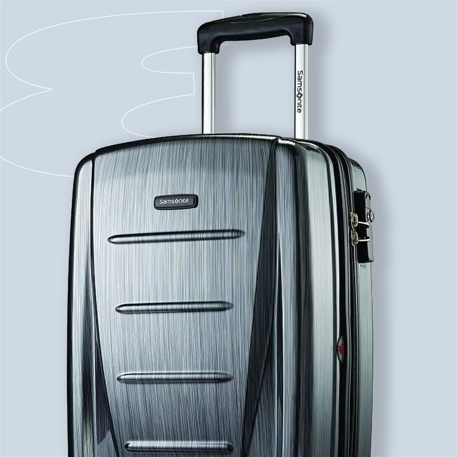 Samsonite's Most Popular Carry-On is 40% Off