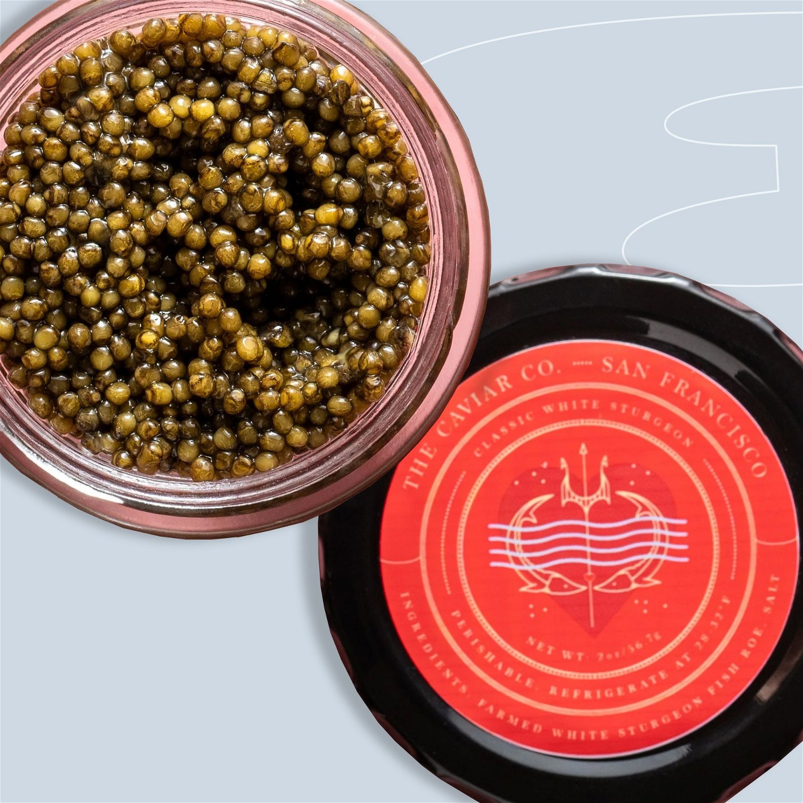 This Caviar Date Night Kit Is Your Best Bet For Valentine's Day