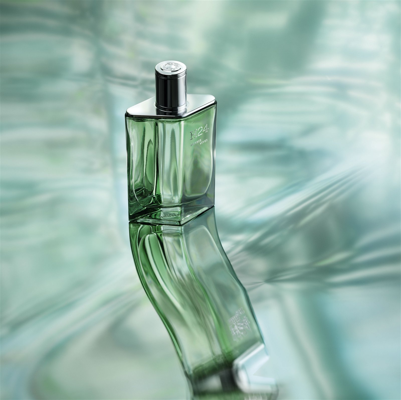 Hermès's New Fragrance Smells Like Spring—but Not Like You'd Expect