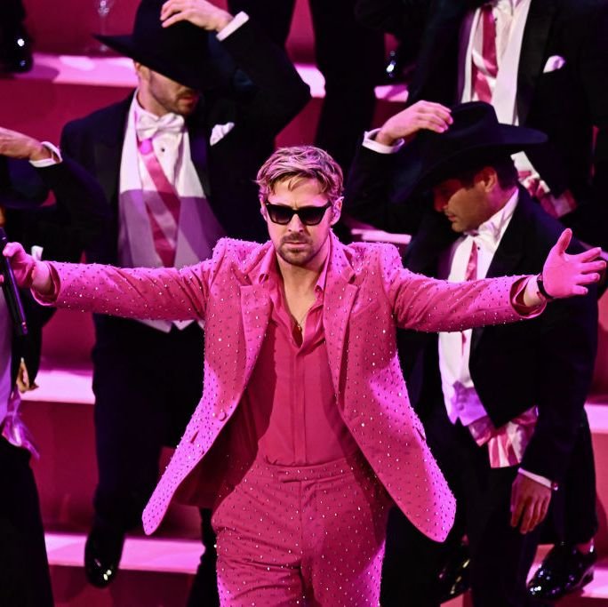 Watch Ryan Gosling Perform 'I'm Just Ken' at the Oscars