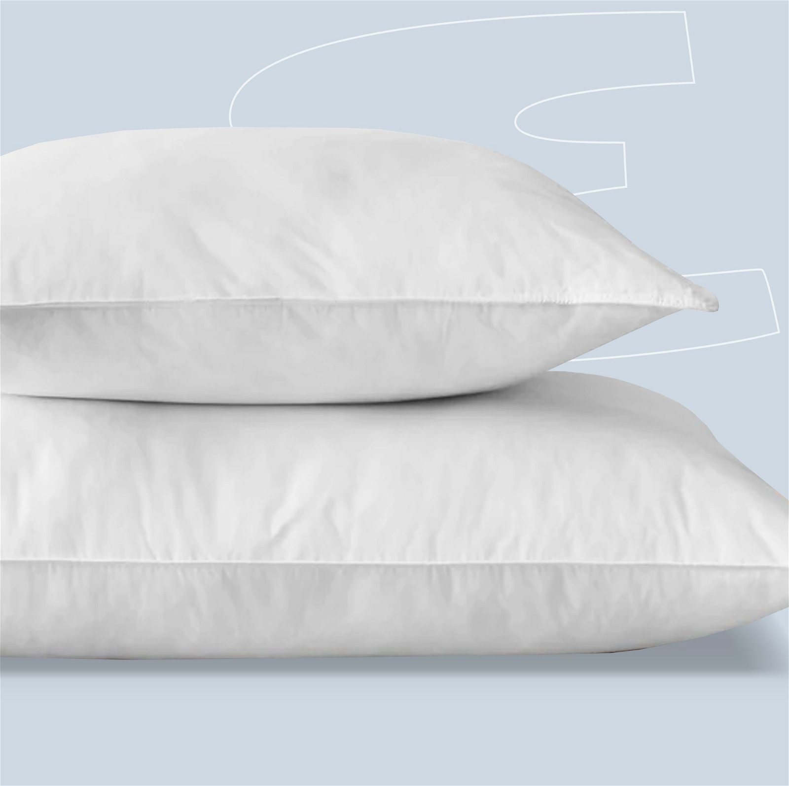 The 7 Best Down Pillows Of All Time