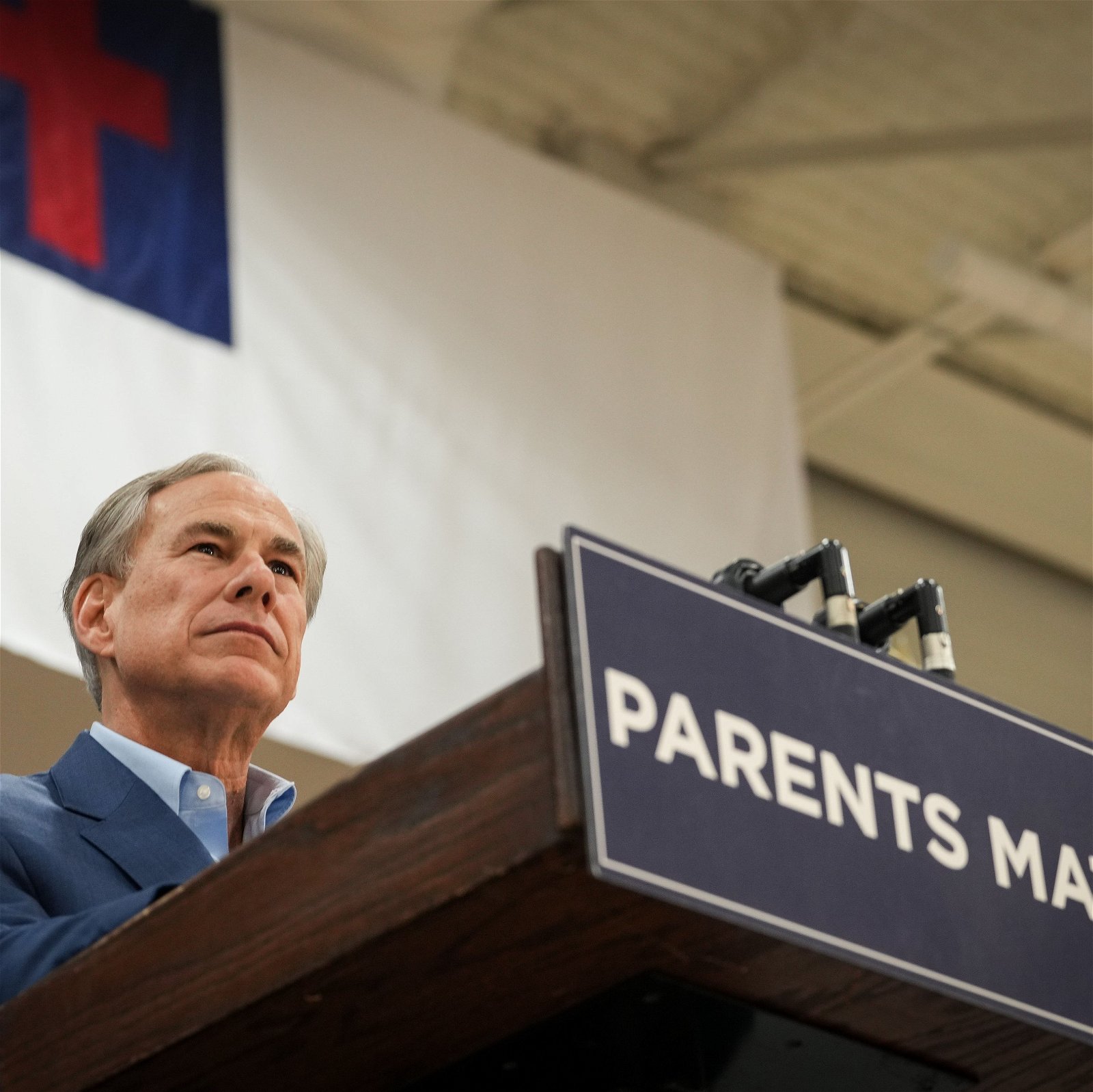 Greg Abbott and Ken Paxton Have Pulled The Wool Over The Eyes of Texas