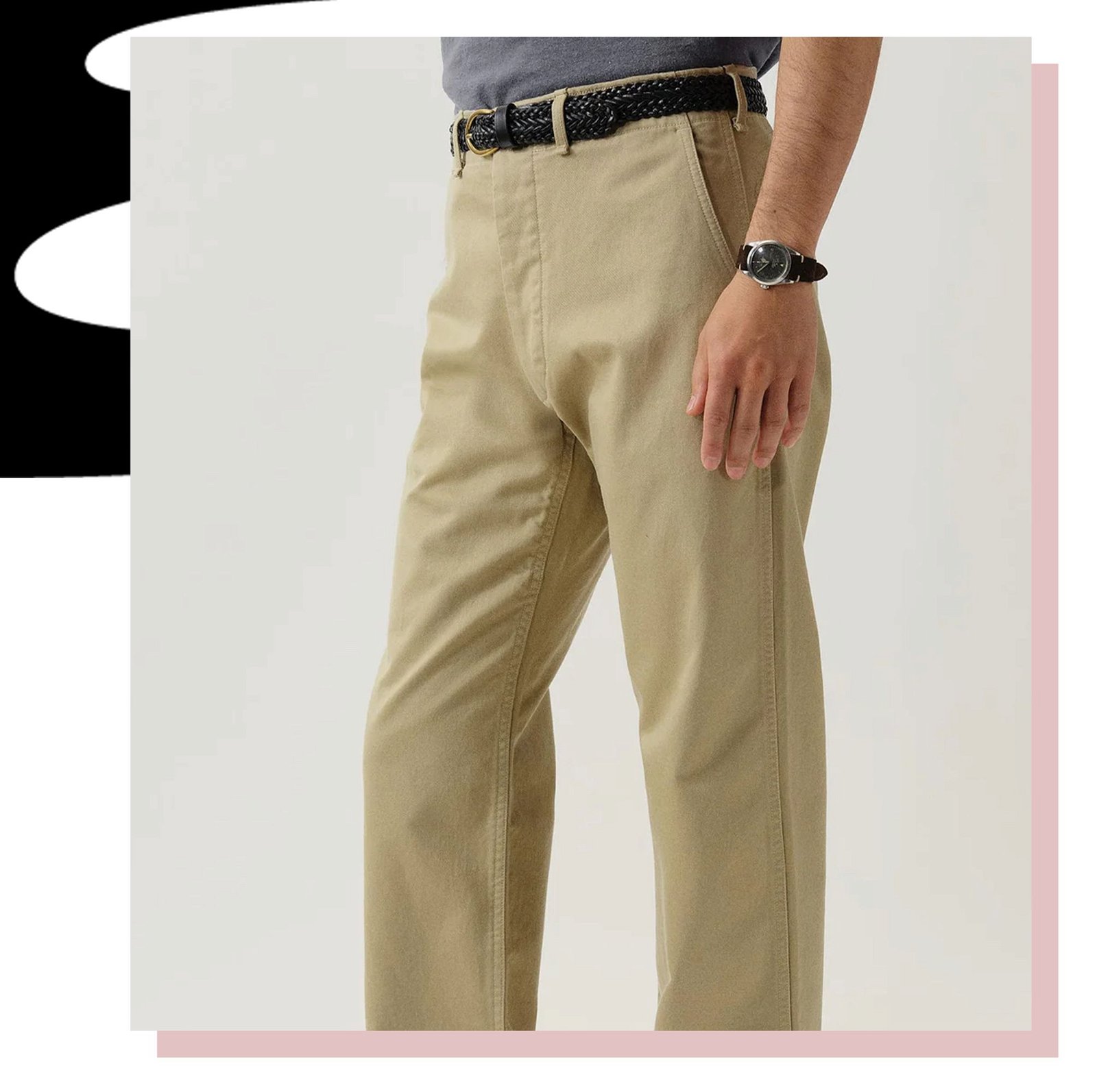 The 20 Best Khaki Pants Are More Than Just Chinos
