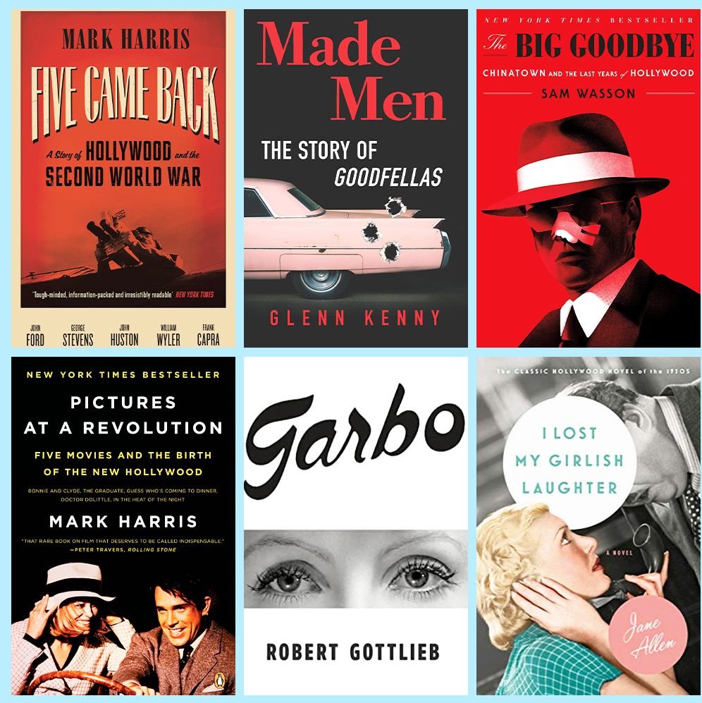 The 125 Best Books About Hollywood