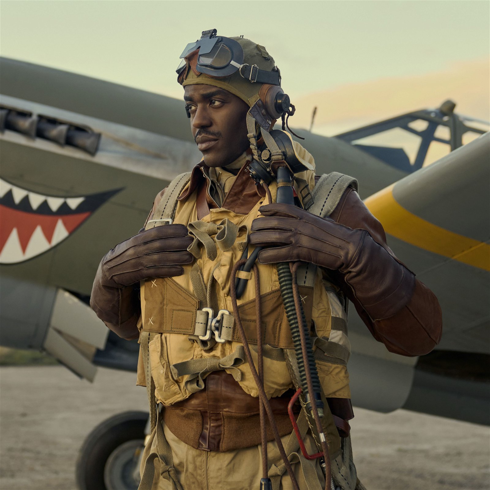 Masters of the Air Episode 8 Introduces the Legendary Tuskegee Airmen