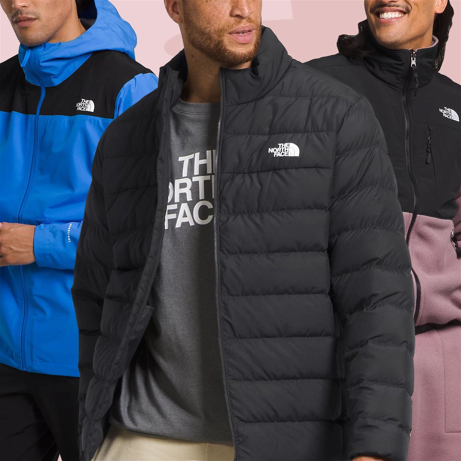 It's the Best Time to Shop The North Face's Sale Section