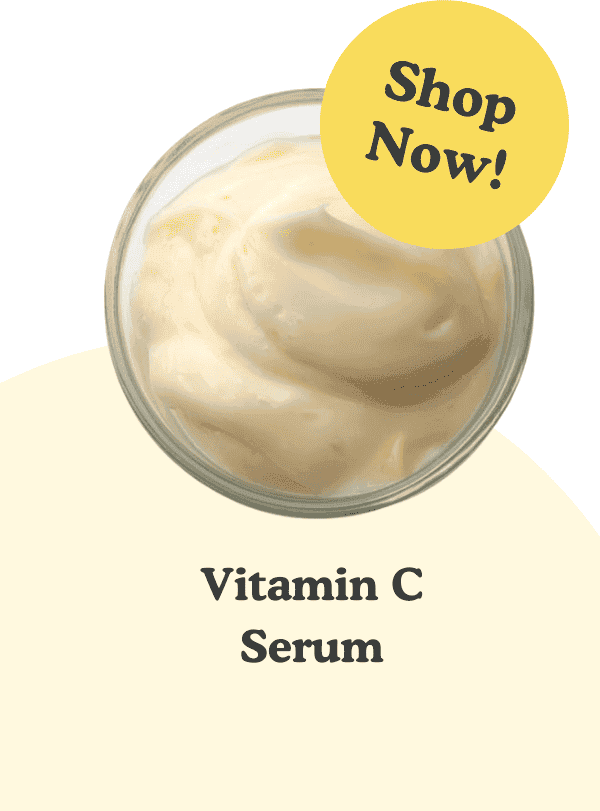 Vitamin C Serum SHOP NOW!