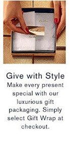 Give with style
