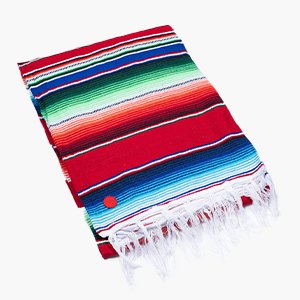Ethika - Cinco de Mayo Blanket