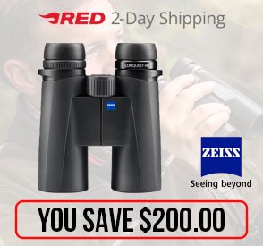 Zeiss Conquest HD 10x42 Binoculars