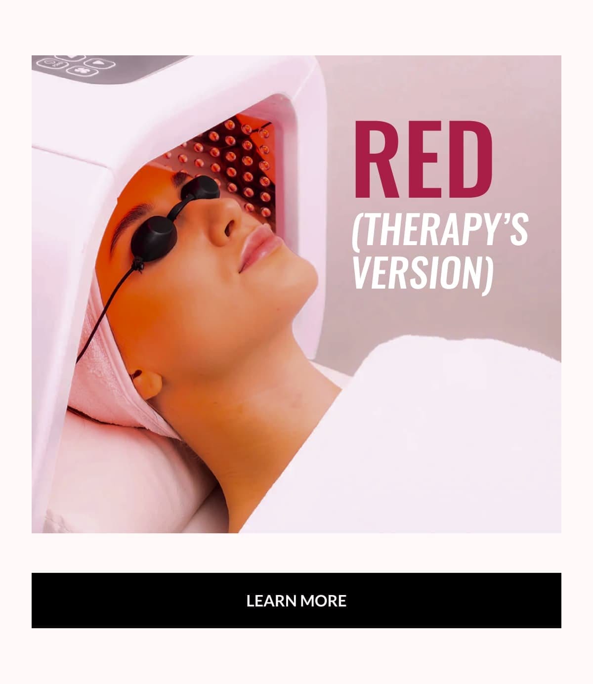 RED (Therapy's Version)