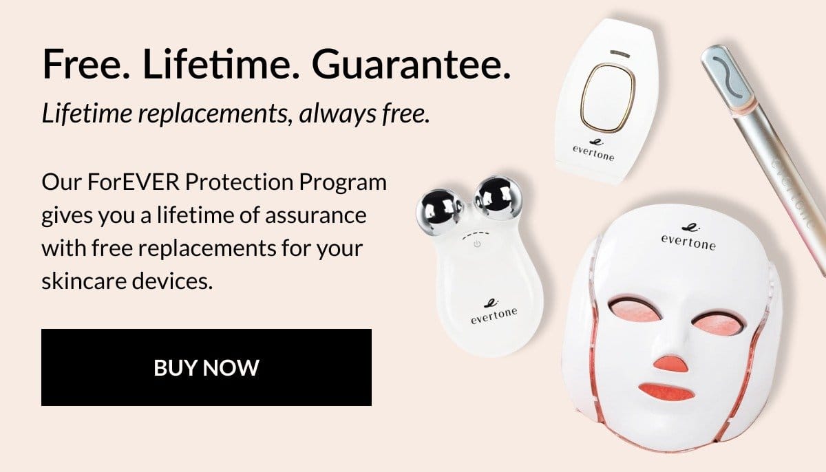 ForEVER Protection Plan - Lifetime Replacements for FREE