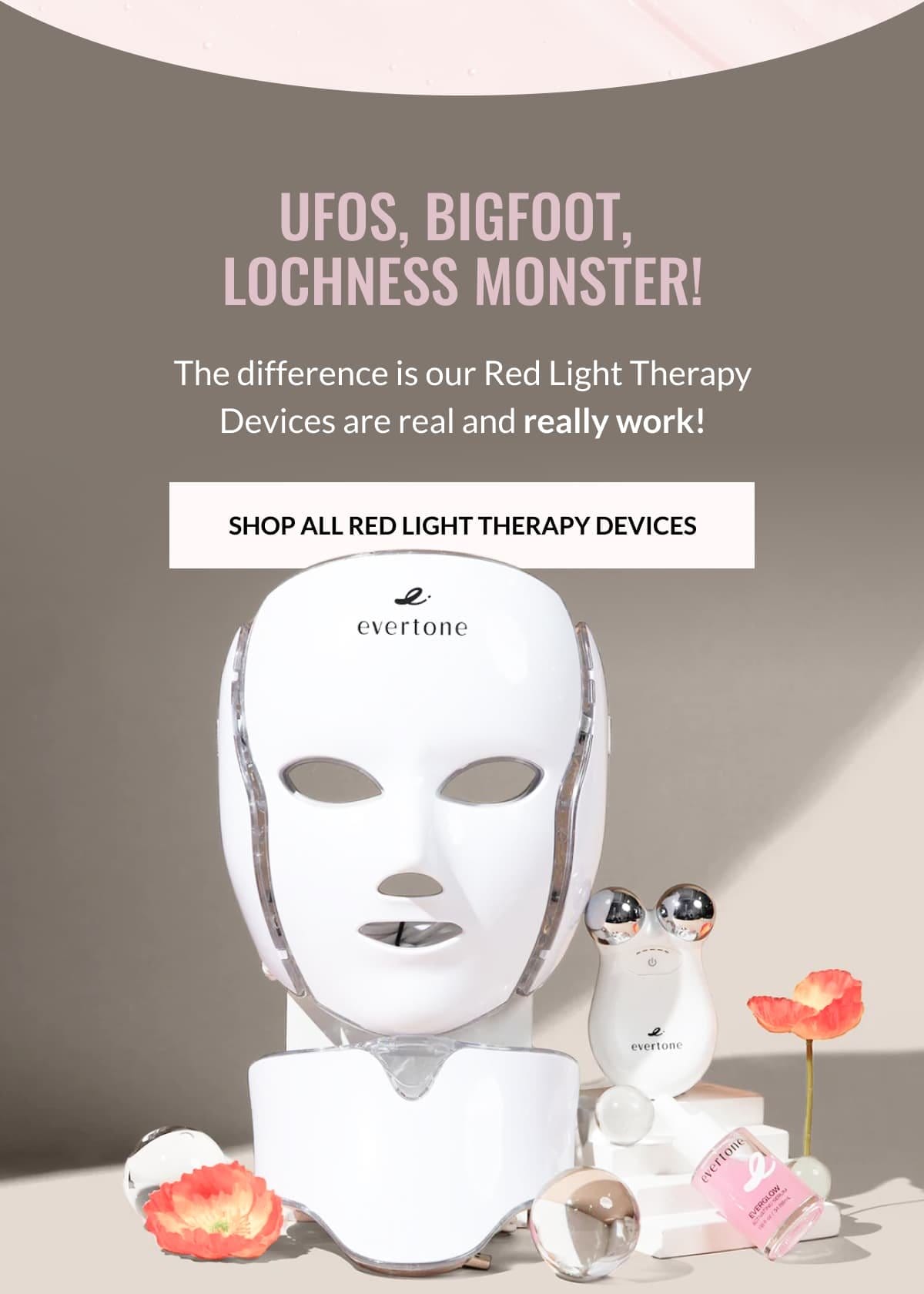 Shop All Red Light Therapy Devices