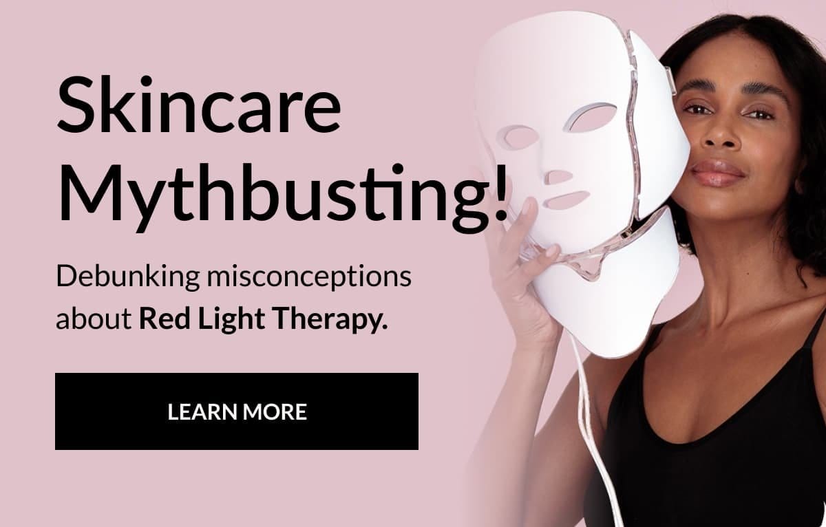 Skincare Mythbusting