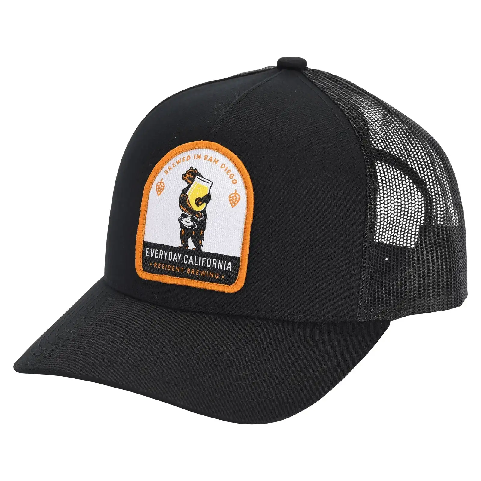 Image of Brewski Trucker Snapback Hat