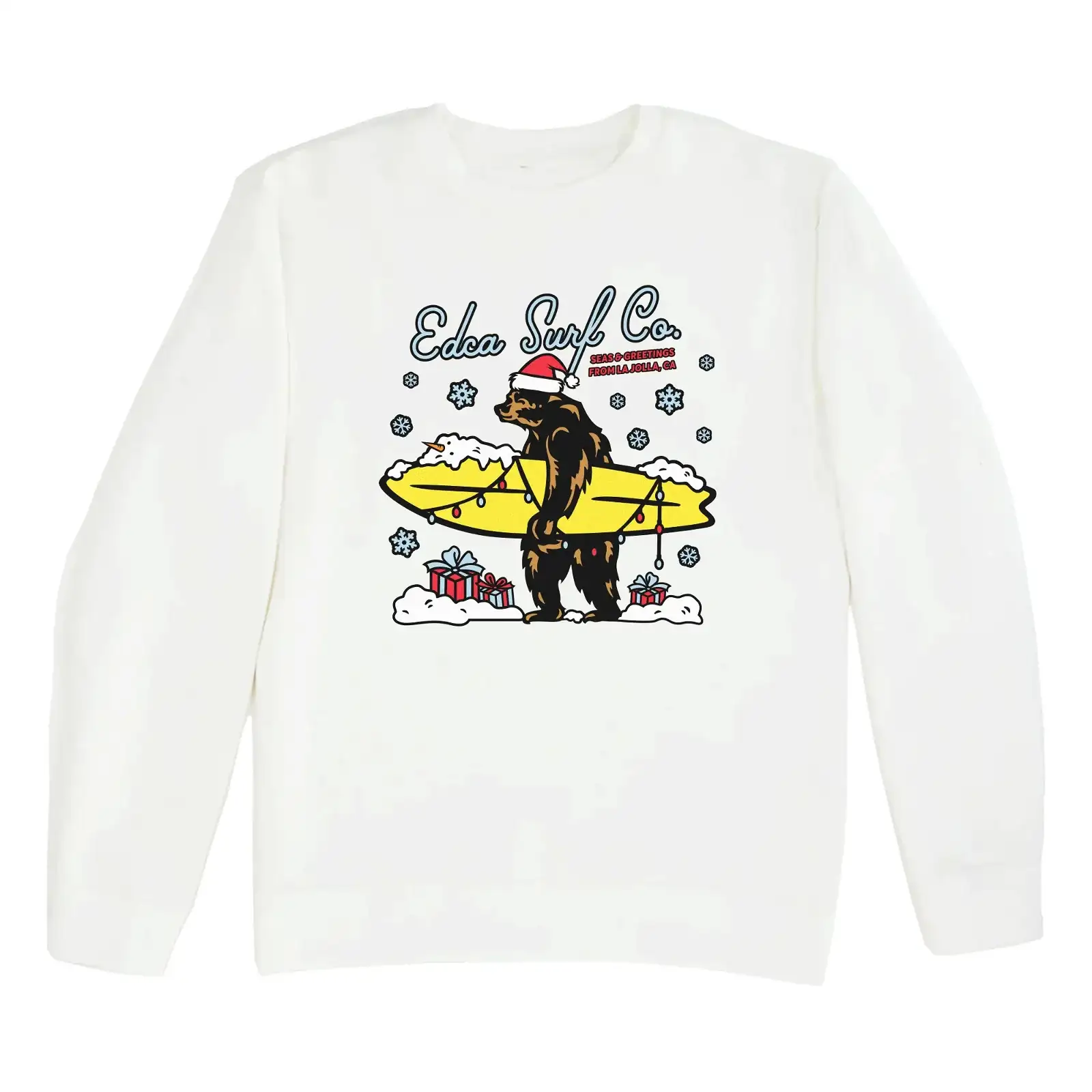 Image of EDCA 2023 Christmas Sweater