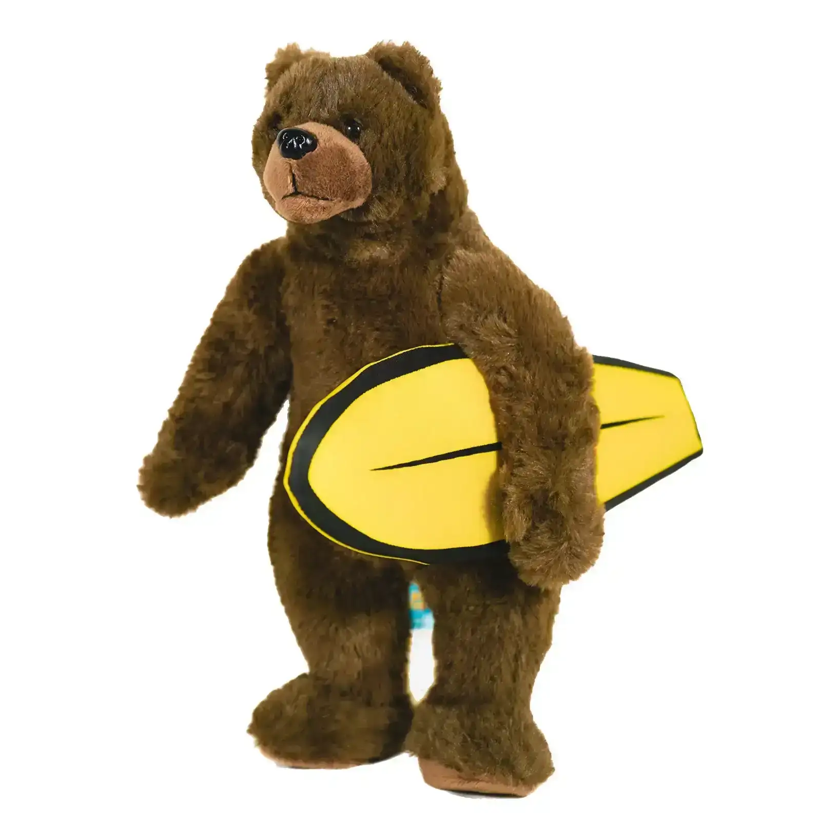 Image of Brutus 'The Bear' Plush Toy