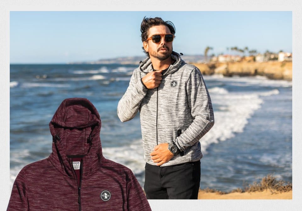 Palisade Zip Up