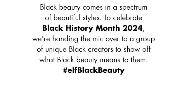 Black History month 2024