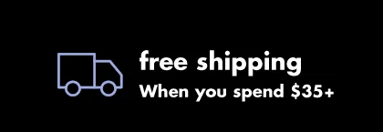 free shipping when you spend \\$35+