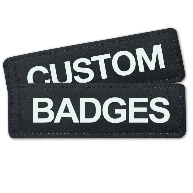 Image of Custom Side Badges