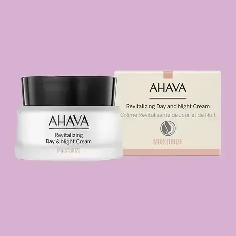 Ahava Revitalizing Day and Night Cream