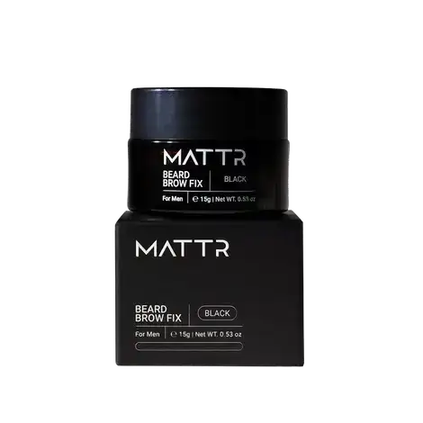 MATTR COSMETICS - Beard + Brow Fix