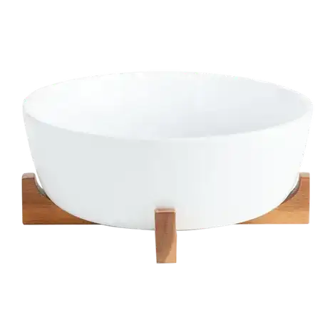 Crate & Barrel - Oven to Table Serving Bowl